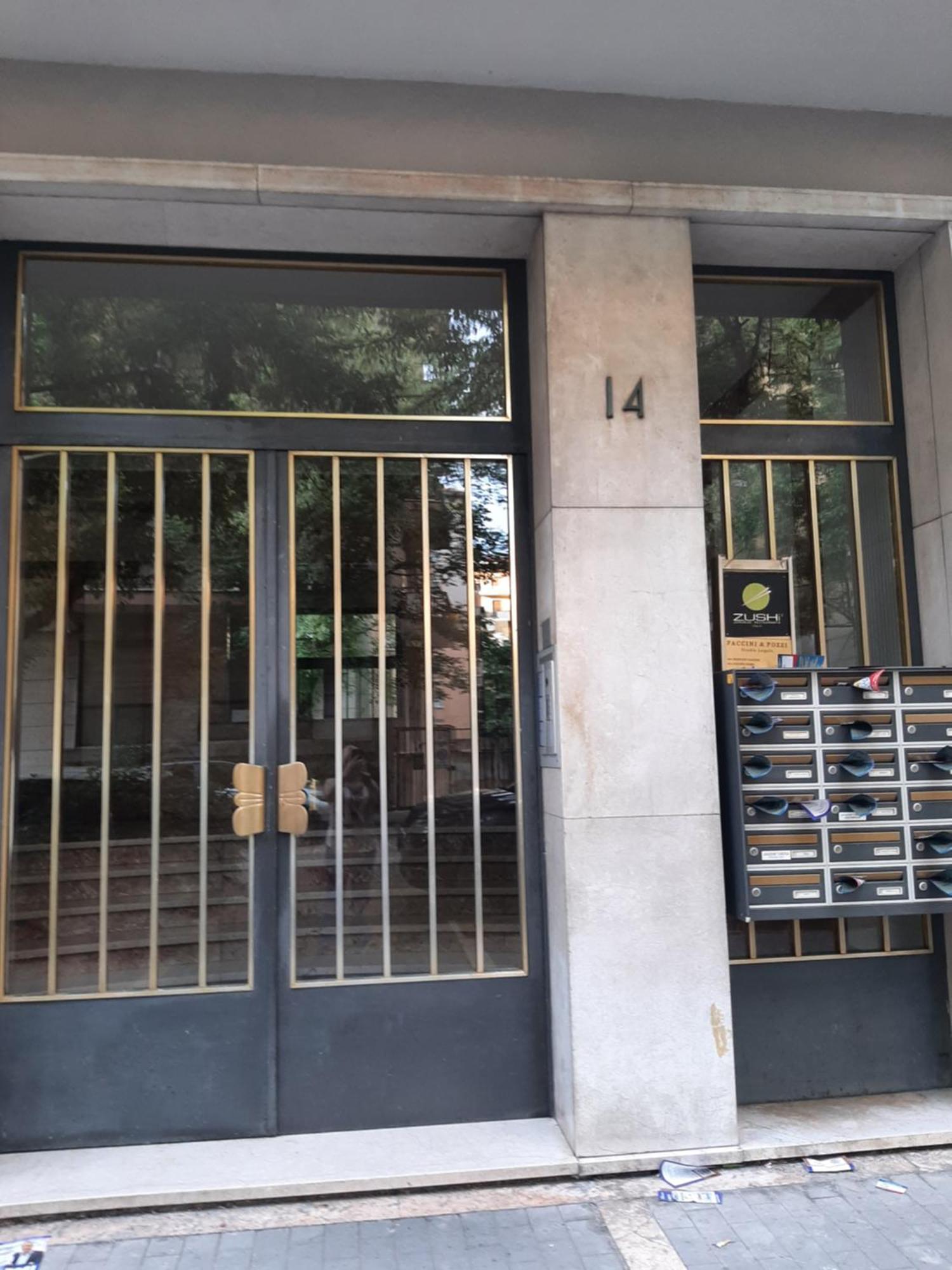 Hotel Locazione Turistica Poker D'Assi Werona Zewnętrze zdjęcie