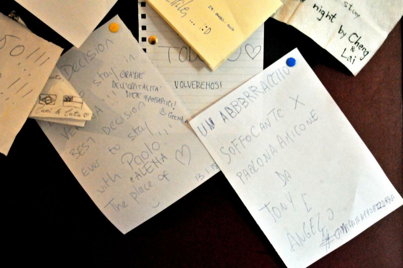 Hotel Locazione Turistica Poker D'Assi Werona Zewnętrze zdjęcie